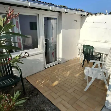Nyaraló Maison Tranquille