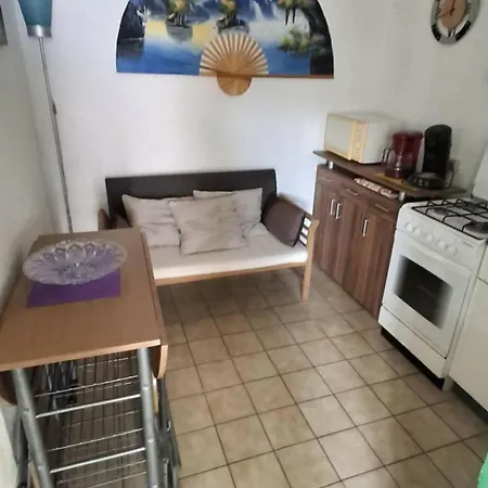 Nyaraló Maison Tranquille *